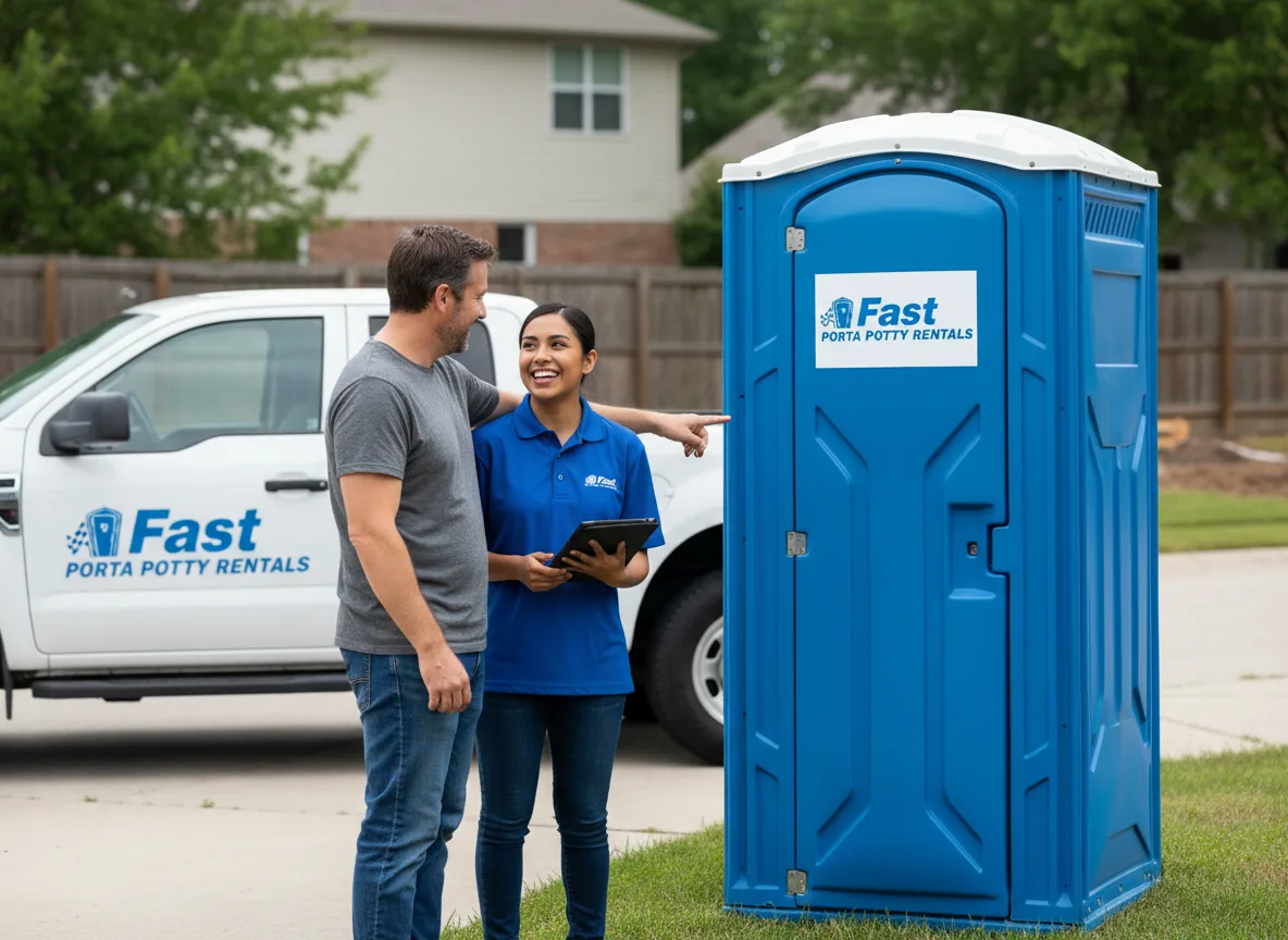 Standard Porta Potty Rentals Clarence, PA FAQs